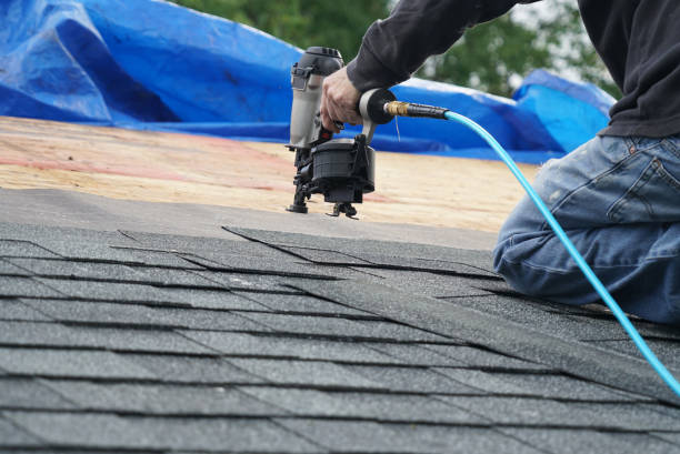 Quick and Trustworthy Emergency Roof Repair Services in Americus, GA